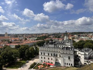 Gediminas Tower｜Gedimino pilies bokštas