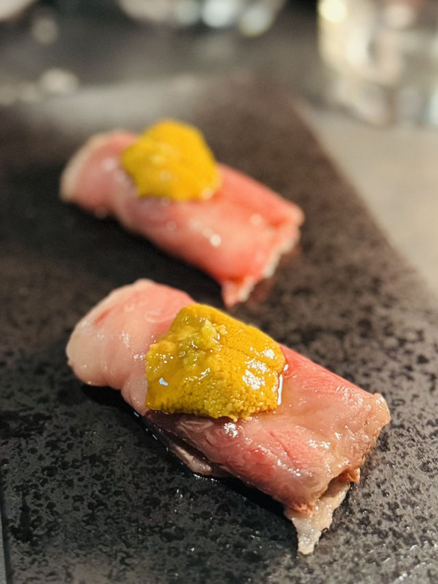 🥩【由台灣「發電」⚡️到香港！全A5 和牛盛宴 +專人介紹代燒超貼心】🔥  