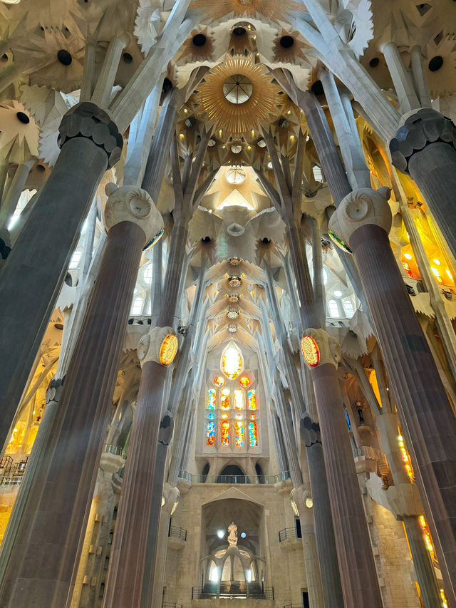 Barcelona: Where Gaudí’s Dreams Touch the Sky