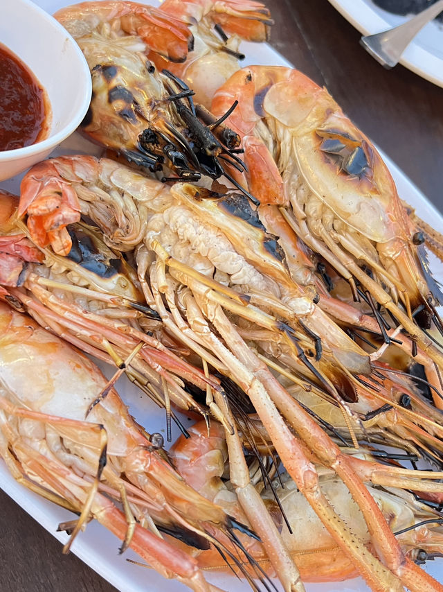 ปูเป็นนน พัทยาาา 🦀🦀🦀