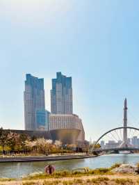 Tri-bowl: A Unique Architectural and Cultural Experience in Incheon