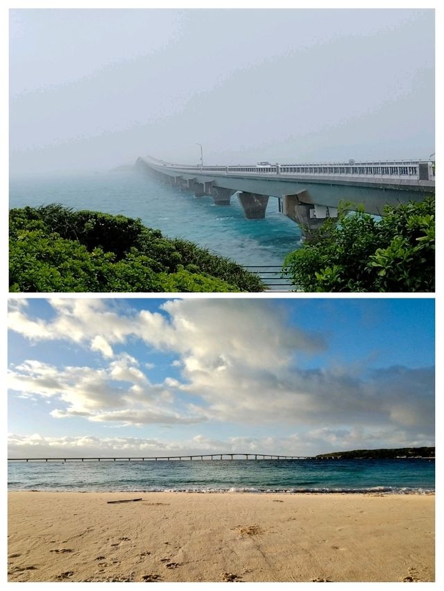 沖縄の宮古島弾丸日帰り旅行