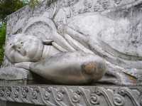 วัดลองเซิน เมืองญาจาง ประเทศเวียดนาม