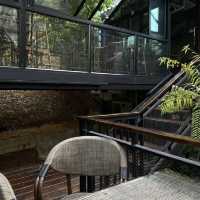 ‘Into the Forest Café’ 