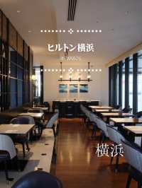 【横浜ホテル】オールダイニング"パレード"PARADE"で楽しむビュッフェ空間がすてき！