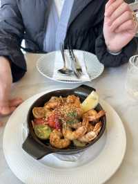 🥗 Cocina 19 ร้านอาหารสเปนวิวหอไข่มุก