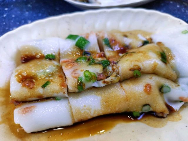 โจ๊กฮ่องกง อาหารเช้าร้านดัง ย่านWan Chai
