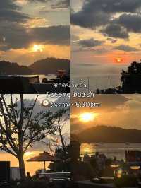 รวมมิตรหาดพระอาทิตย์ตกสวยในภูเก็ต