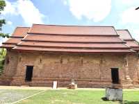 🇯🇵 ワット・サマナコッタワーラーム（Wat Samana Kottharam）を訪れて、心の安らぎを見つけましょう