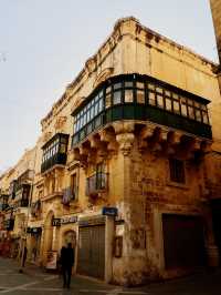 Malta on a Shoestring