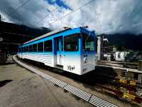 Rigi by Rail – A Peaceful Ascent with Epic Views