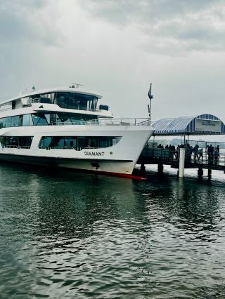 Weggis–Lucerne Lake Cruise – Scenic & Serene Boat Ride