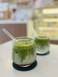 Quiet Spot, Strong Matcha Game