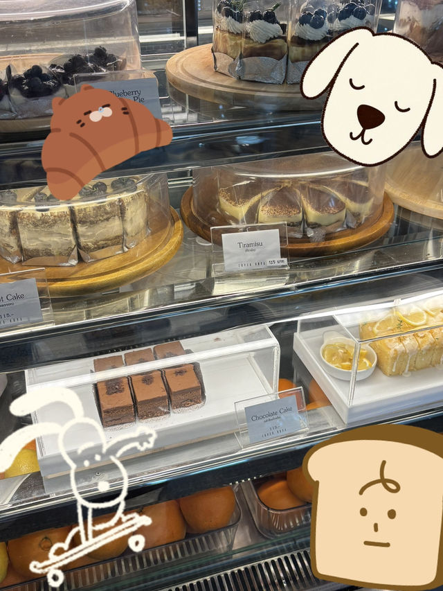 🥞🍄Zuper nova คาเฟ่ระยอง🌳🌸