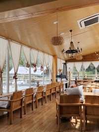 Cafe ในหุบเขา 3360 cafe ☕️