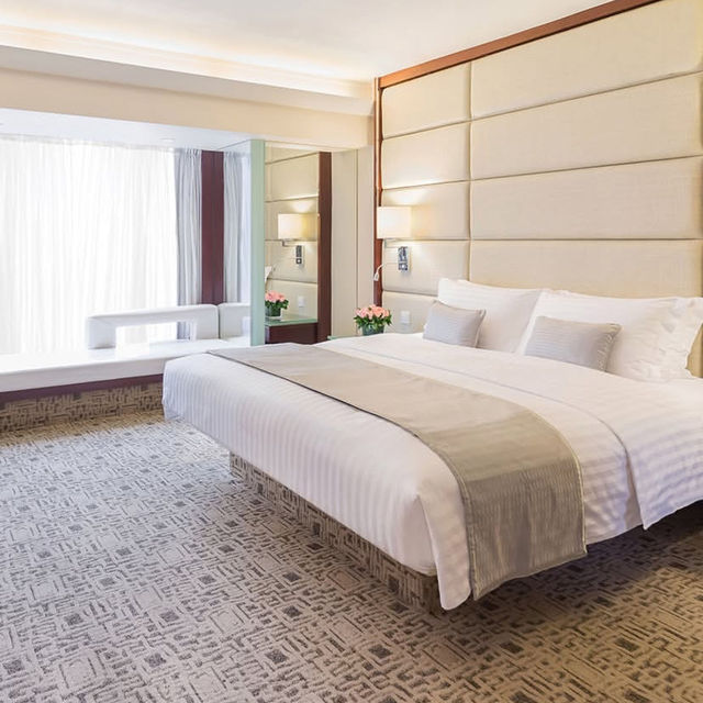 Timeless Comfort in the Heart of Tsim Sha Tsui