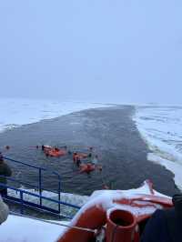 Cracking the Frozen Sea: The Power of the Icebreaker Cruise in Finland🇫🇮