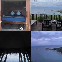 🩵 รีวิว Blue Heaven Resort – เกาะเต่า 🐚