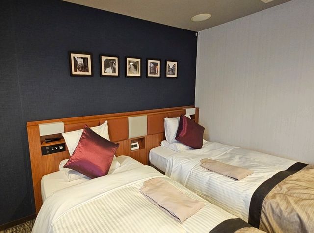 簡單舒適的金澤住宿選擇：〔金澤城堡飯店〕🛏️🛁🍱