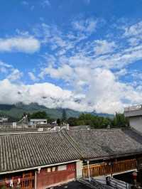 The Beauty of Dali Old Town