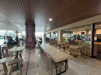 Starbucks Kuching Airport: Your Peaceful Coffee Oasis Before Takeoff