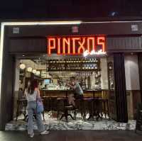 令人懷念的Pintxos bar
