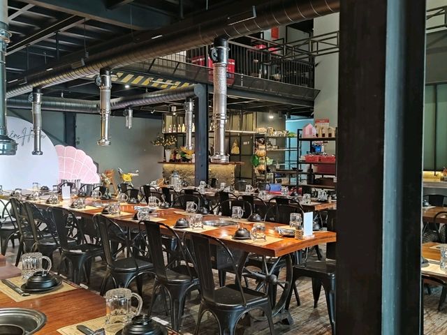 1만 5천원의 행복  소고기와 굴 뷔패