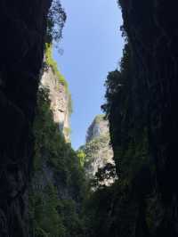 Exploring the Majestic Natural Bridges of Wulong 