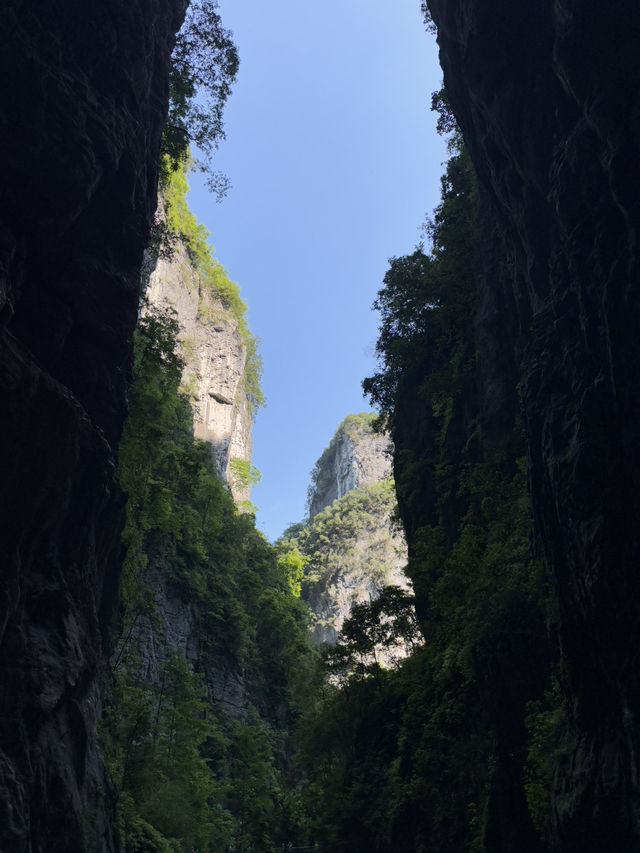 Exploring the Majestic Natural Bridges of Wulong 