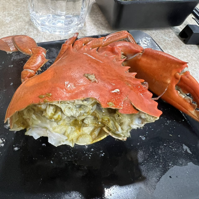 清蒸海鮮刺激味蕾