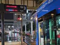 🚋 地面散策新體驗，富山一日電鐵巴士乘車券。