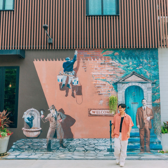 🏡 ที่พักน่ารักๆ ริมแม่น้ำบางประกง จ.ฉะเชิงทรา •••