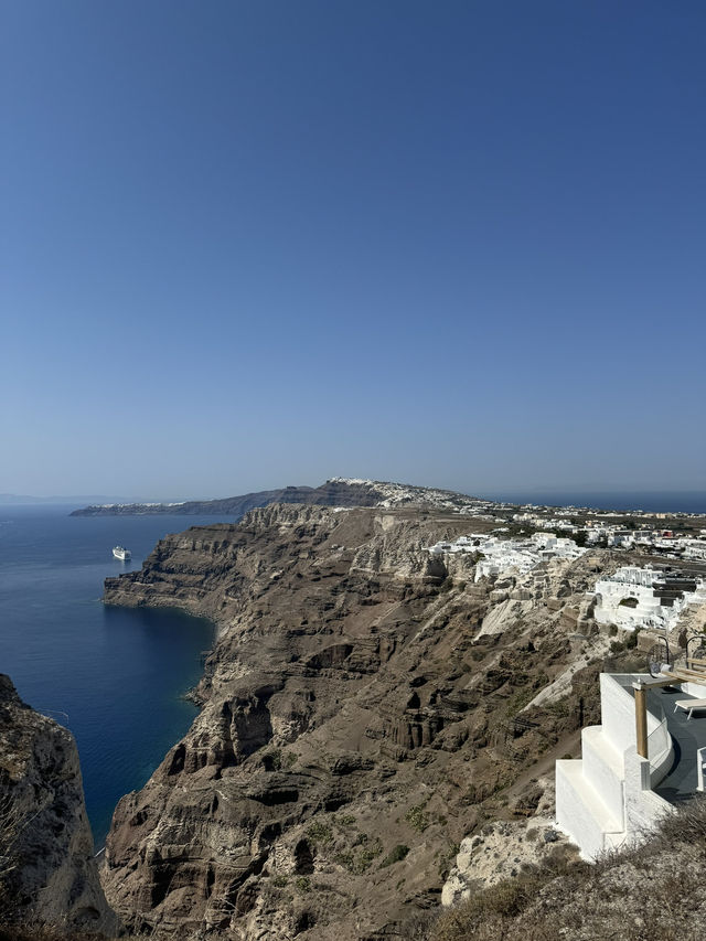【ギリシャ🇬🇷】サントリーニ島でワイナリーツアーとテイスティング🍷