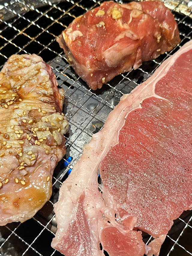 沖繩平價燒肉推薦_ 焼肉きんぐ – 那覇久茂地店