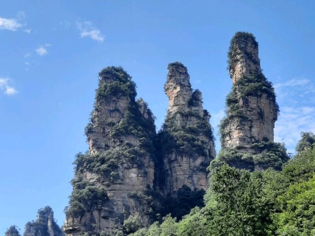 意象 張家界國家森林公園 