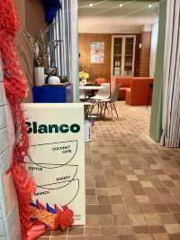 【バンコク】ヤワラート散策に疲れたら☕️Blanco bkk