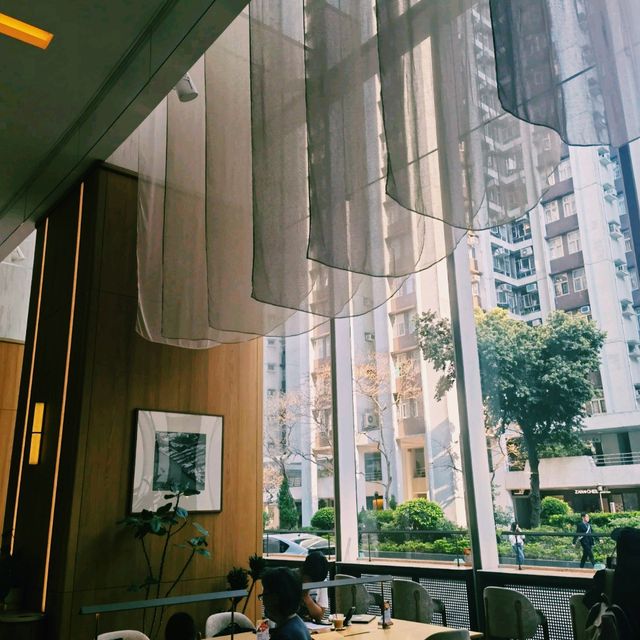 香港親子酒店推薦：东隅酒店