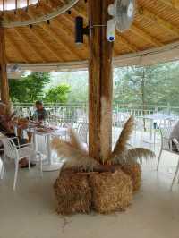 Breathe Deep and Relax – Nature Meets Cafe at Genting