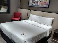 “Compact Convenience: A Budget-Friendly Stay with Modern Perks”