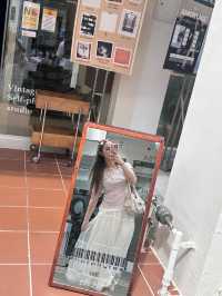 ที่เที่ยวไม่ลับสิงคโปร์ ตรอก haji lane 🇸🇬
