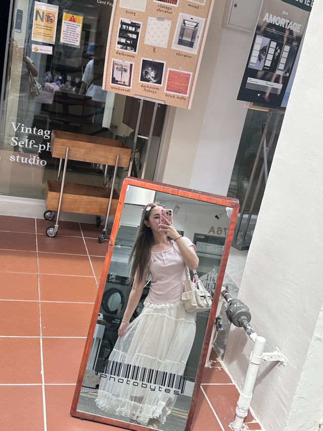 ที่เที่ยวไม่ลับสิงคโปร์ ตรอก haji lane 🇸🇬