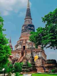 วัดใหญ่ชัยมงคลวรวิหาร (Wat Yai Chaimongkhon)