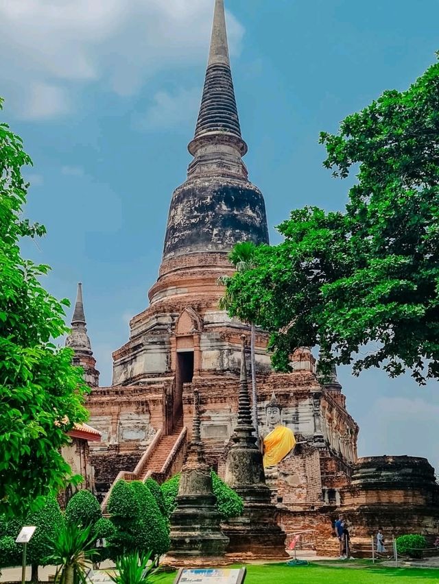 วัดใหญ่ชัยมงคลวรวิหาร (Wat Yai Chaimongkhon)