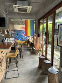 ViSH Café ขนอม (Vish Hotel and Café)