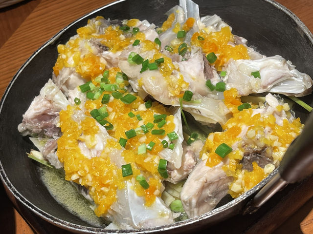 珠海環宇城金光鴿王·經典粤菜🎉🎉美食篇