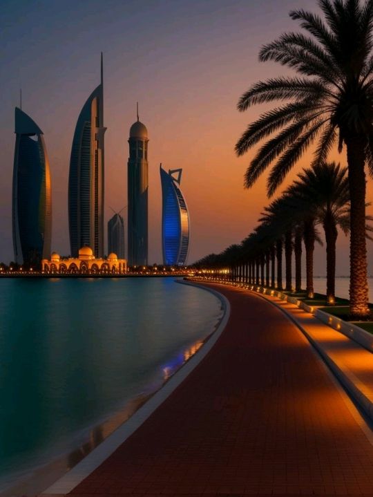 Corniche Beach