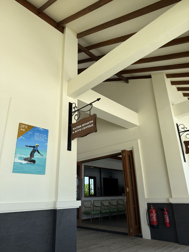 馬爾代夫的硬石酒店（Hard Rock Hotel Maldives）