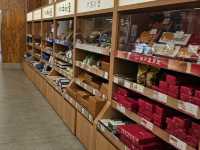熱田神宮與神宮前站小町街的悠閒一天⛩️🛍️