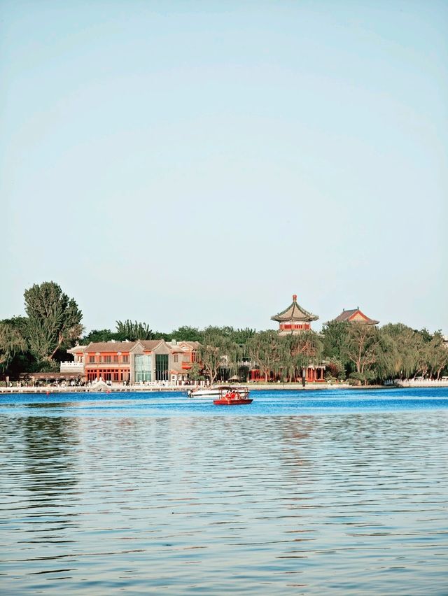 4 Days of Beijing Buzz & Tianjin Thrills 🏯🚄