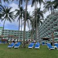 โรงแรมหรูบนชายหาดส่วนตัว